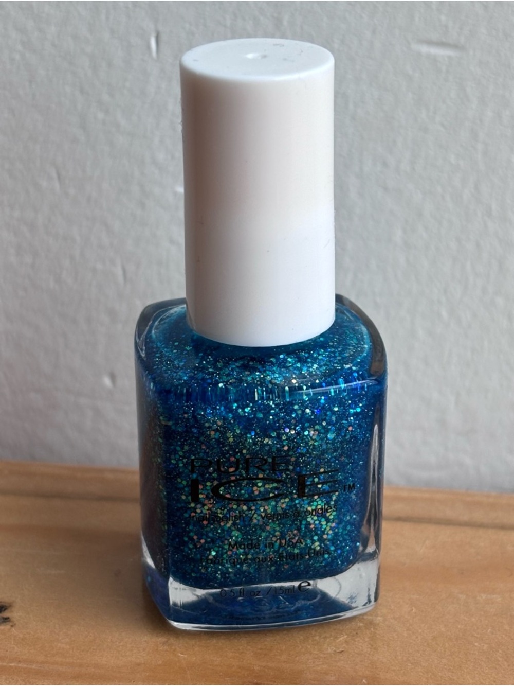 Pure Ice Nail Polish #1020 Watch Me Go